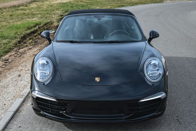 Thumbnail von Porsche 991.1 Carrera S Cabriolet