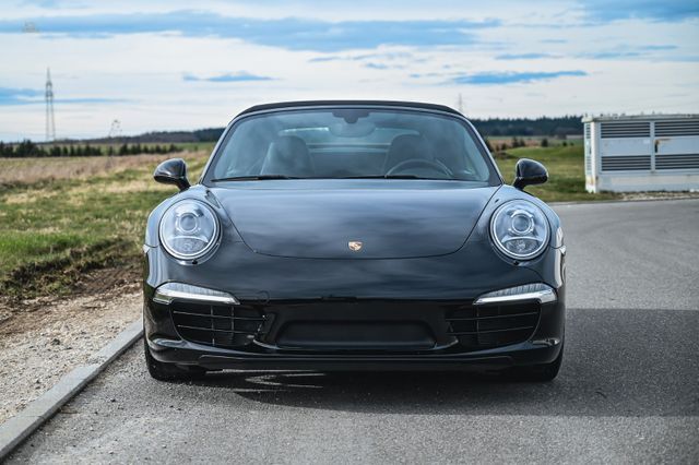 Thumbnail von Porsche 991.1 Carrera S Cabriolet