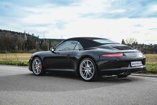 Thumbnail von Porsche 991.1 Carrera S Cabriolet