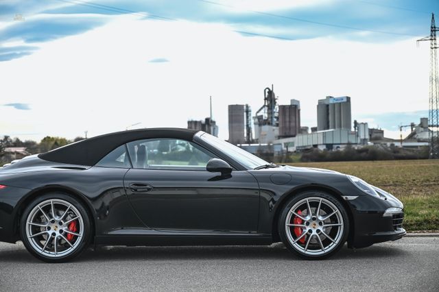 Thumbnail von Porsche 991.1 Carrera S Cabriolet