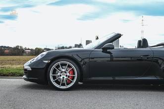 Thumbnail von Porsche 991.1 Carrera S Cabriolet