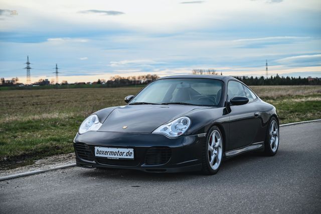Thumbnail von Porsche 996 Carrera 4S