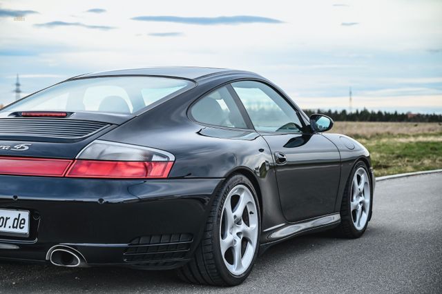Thumbnail von Porsche 996 Carrera 4S