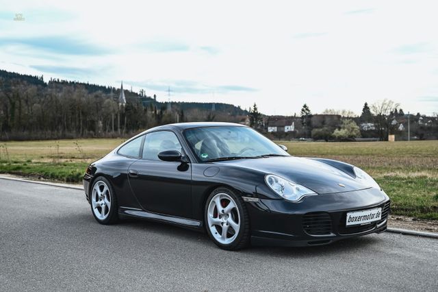 Thumbnail von Porsche 996 Carrera 4S