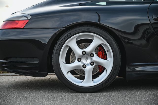 Thumbnail von Porsche 996 Carrera 4S