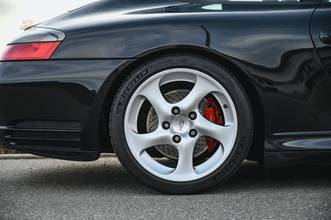 Thumbnail von Porsche 996 Carrera 4S