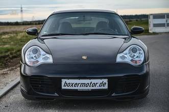 Thumbnail von Porsche 996 Carrera 4S