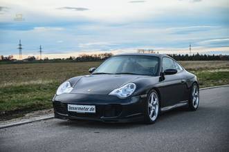 Thumbnail von Porsche 996 Carrera 4S