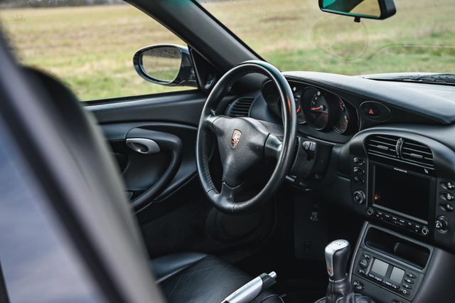Thumbnail von Porsche 996 Carrera 4S