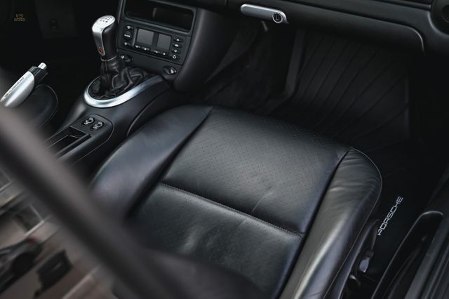 Thumbnail von Porsche 996 Carrera 4S