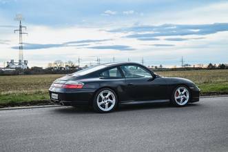 Thumbnail von Porsche 996 Carrera 4S