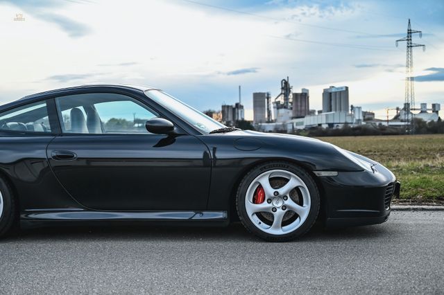 Thumbnail von Porsche 996 Carrera 4S