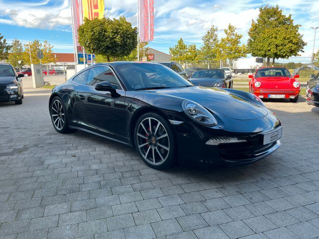Thumbnail von Porsche 991 Carrera 4S ** Sportauspuff-Leder-BOSE**