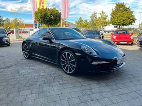 Thumbnail von Porsche 991 Carrera 4S ** Spor Egzoz Deri-BOSE**