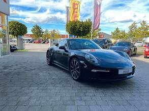 Thumbnail von Porsche 991 Carrera 4S ** Spor Egzoz Deri-BOSE**