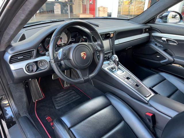 Thumbnail von Porsche 991 Carrera 4S ** Sportauspuff-Leder-BOSE**