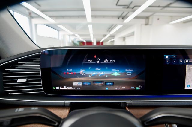 Thumbnail von Mercedes-Benz GLS 450 4Matic PANORAMA / BURMESTER / HEAD UP ++