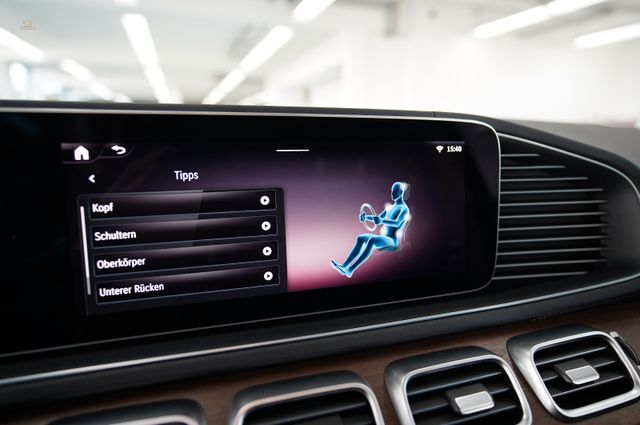 Thumbnail von Mercedes-Benz GLS 450 4Matic PANORAMA / BURMESTER / HEAD UP ++