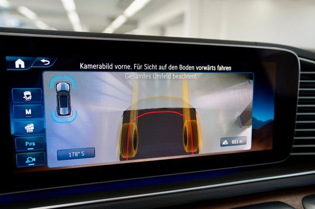 Thumbnail von Mercedes-Benz GLS 450 4Matic PANORAMA / BURMESTER / HEAD UP ++