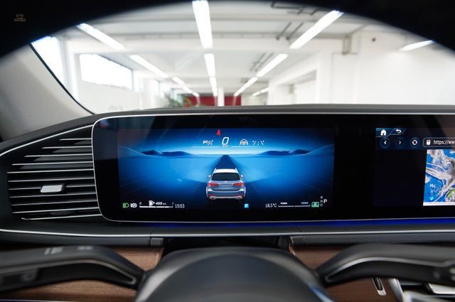 Thumbnail von Mercedes-Benz GLS 450 4Matic PANORAMA / BURMESTER / HEAD UP ++