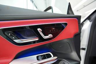 Thumbnail von Mercedes-Benz CLE 180 Coupe ! EDITION AMG LINE ! 2 L /1999 cm1