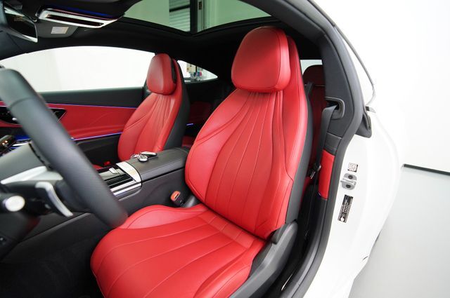 Thumbnail von Mercedes-Benz CLE 180 Coupe ! EDITION AMG LINE ! 2 L /1999 cm1