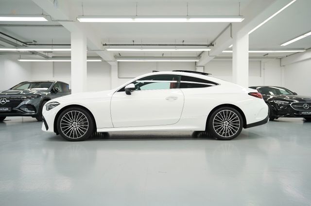 Thumbnail von Mercedes-Benz CLE 180 Coupe ! EDITION AMG LINE ! 2 L /1999 cm1