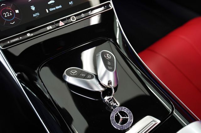 Thumbnail von Mercedes-Benz CLE 180 Coupe ! EDITION AMG LINE ! 2 L /1999 cm1