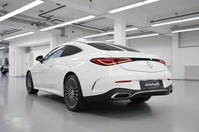 Thumbnail von Mercedes-Benz CLE 180 Coupe ! EDITION AMG LINE ! 2 L /1999 cm1