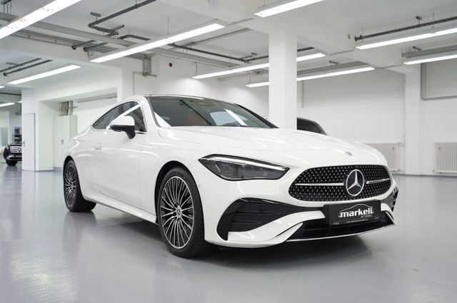 Thumbnail von Mercedes-Benz CLE 180 Coupe ! EDITION AMG LINE ! 2 L /1999 cm1