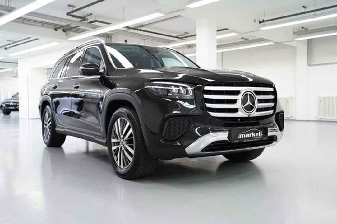 Mercedes-Benz GLS 450 4Matic PANORAMA / BURMESTER / HEAD UP ++