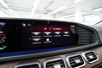Thumbnail von Mercedes-Benz GLS 450 4Matic PANORAMA / BURMESTER / HEAD UP ++