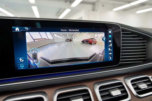 Thumbnail von Mercedes-Benz GLS 450 4Matic PANORAMA / BURMESTER / HEAD UP ++