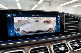 Thumbnail von Mercedes-Benz GLS 450 4Matic PANORAMA / BURMESTER / HEAD UP ++