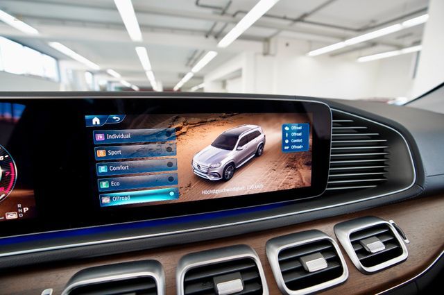 Thumbnail von Mercedes-Benz GLS 450 4Matic PANORAMA / BURMESTER / HEAD UP ++