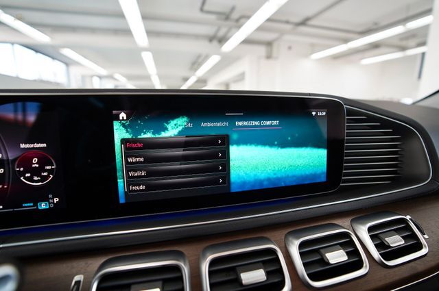 Thumbnail von Mercedes-Benz GLS 450 4Matic PANORAMA / BURMESTER / HEAD UP ++