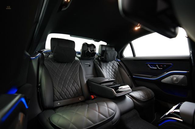 Thumbnail von Mercedes-Benz S 450 d 4Matic Lang/Long - AMG LINE+NIGHT PAKET