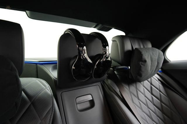 Thumbnail von Mercedes-Benz S 450 d 4Matic Lang/Long - AMG LINE+NIGHT PAKET