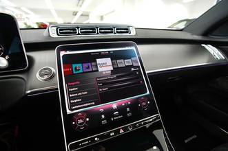 Thumbnail von Mercedes-Benz S 450 d 4Matic Lang/Long - AMG LINE+NIGHT PAKET