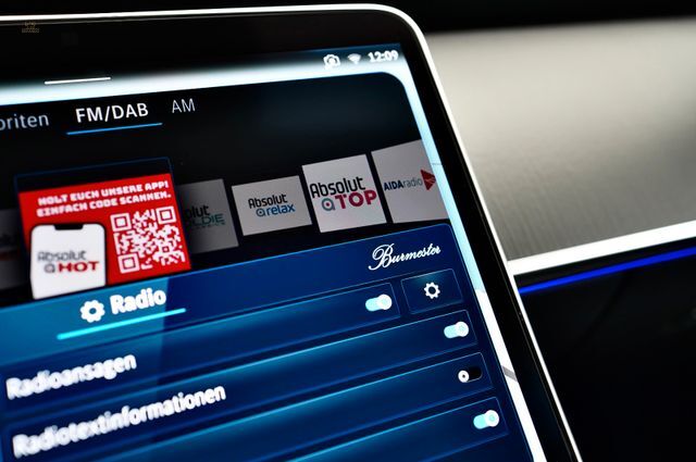 Thumbnail von Mercedes-Benz S 450 d 4Matic Lang/Long - AMG LINE+NIGHT PAKET