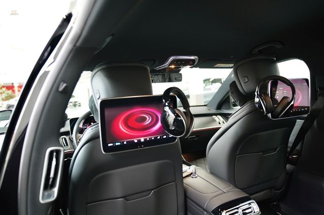 Thumbnail von Mercedes-Benz S 450 d 4Matic Lang/Long - AMG LINE+NIGHT PAKET