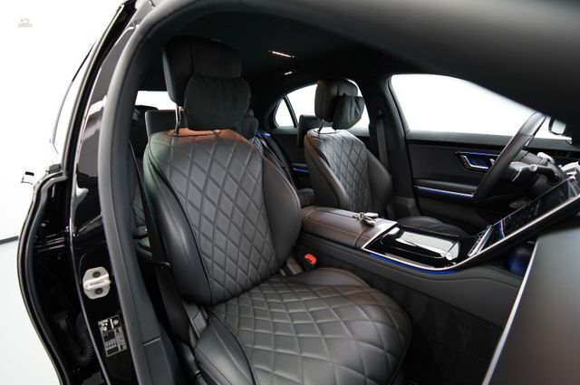 Thumbnail von Mercedes-Benz S 450 d 4Matic Lang/Long - AMG LINE+NIGHT PAKET