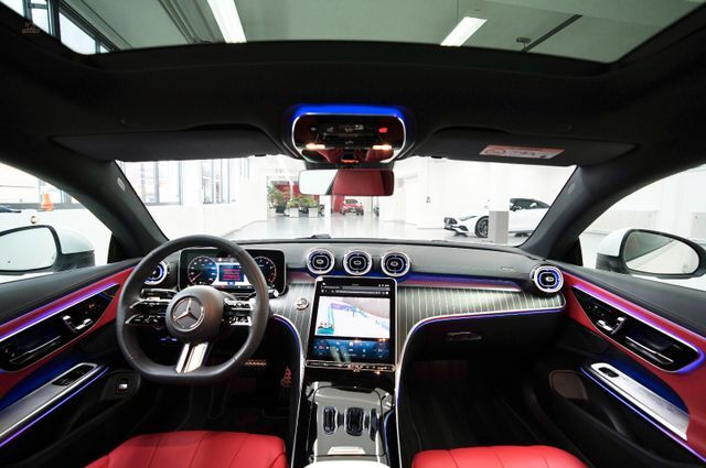 Thumbnail von Mercedes-Benz CLE 180 Coupe EDITION AMG LINE / PANORAMA   +++