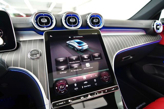 Thumbnail von Mercedes-Benz CLE 180 Coupe EDITION AMG LINE / PANORAMA   +++