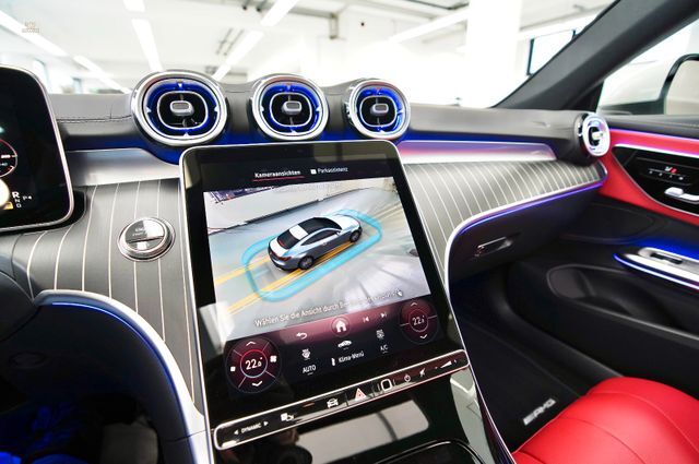 Thumbnail von Mercedes-Benz CLE 180 Coupe EDITION AMG LINE / PANORAMA   +++