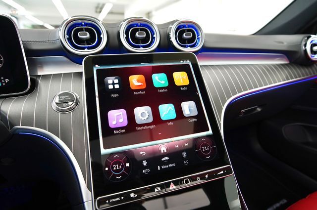 Thumbnail von Mercedes-Benz CLE 180 Coupe EDITION AMG LINE / PANORAMA   +++