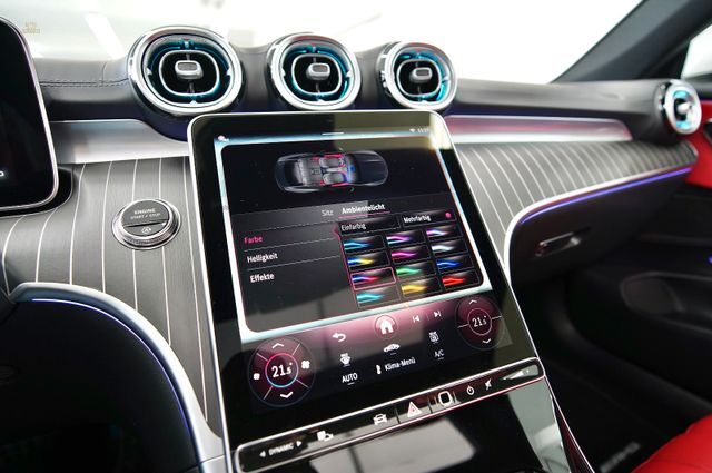 Thumbnail von Mercedes-Benz CLE 180 Coupe EDITION AMG LINE / PANORAMA   +++