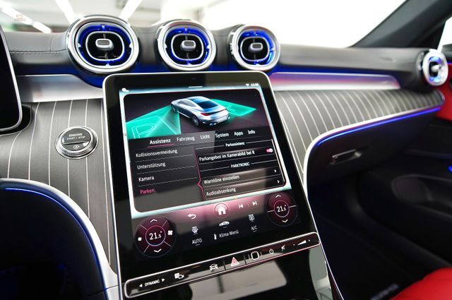 Thumbnail von Mercedes-Benz CLE 180 Coupe EDITION AMG LINE / PANORAMA   +++