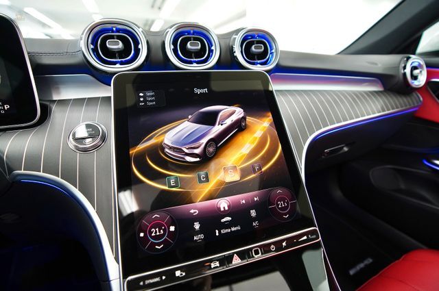 Thumbnail von Mercedes-Benz CLE 180 Coupe EDITION AMG LINE / PANORAMA   +++