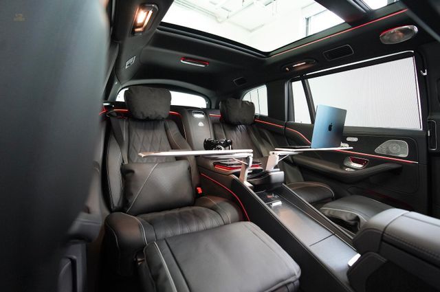 Thumbnail von Maybach GLS 600 4MATIC !VOLL/FULL! ULTIMATE+FIRST CLASS